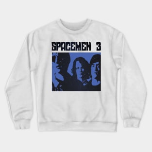 Spacemen 3 Art Crewneck Sweatshirt